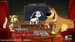 کارتون بانیکولا Bunnicula Cartoon